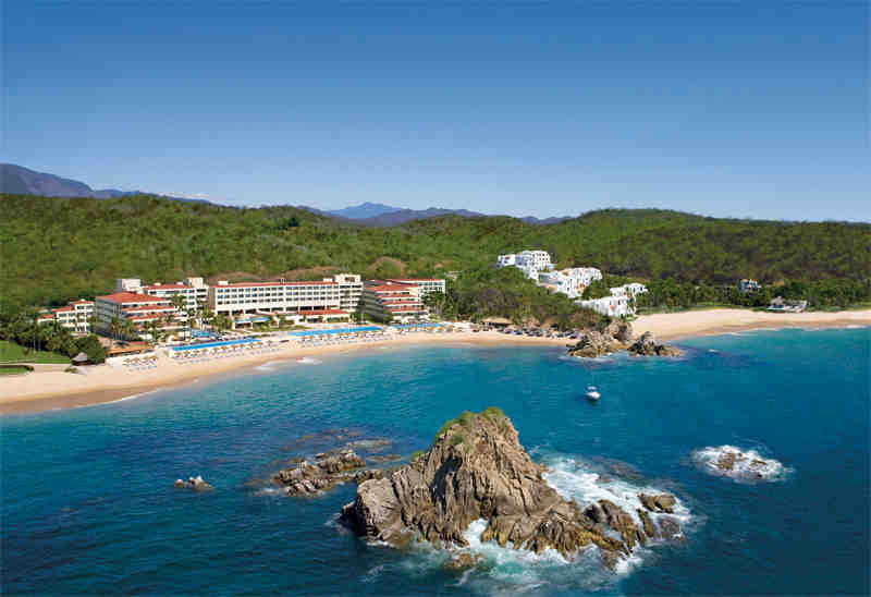 Dreams Huatulco Resort & Spa — foto 1 de 5