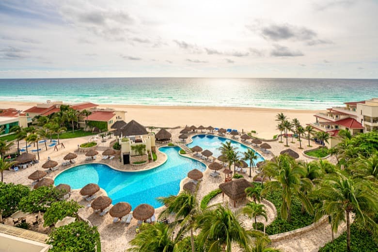 Grand Park Royal Cancún — foto 3 de 5