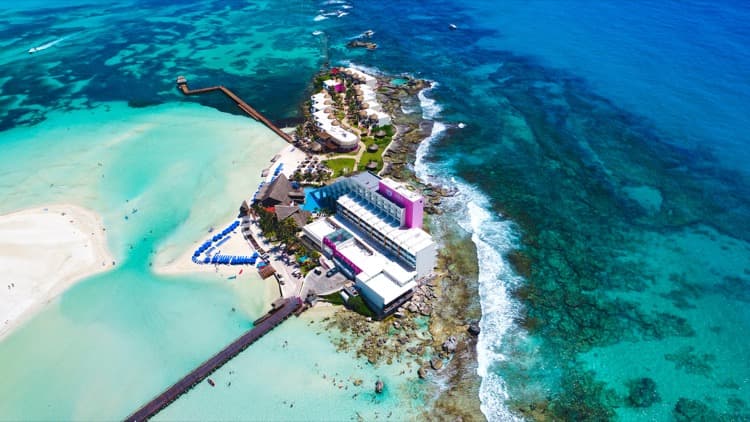 Mía Reef Isla Mujeres — foto 2 de 5