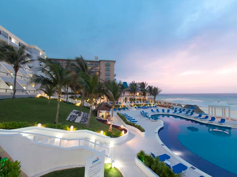 Golden Parnassus All Inclusive Resort — foto 2 de 5