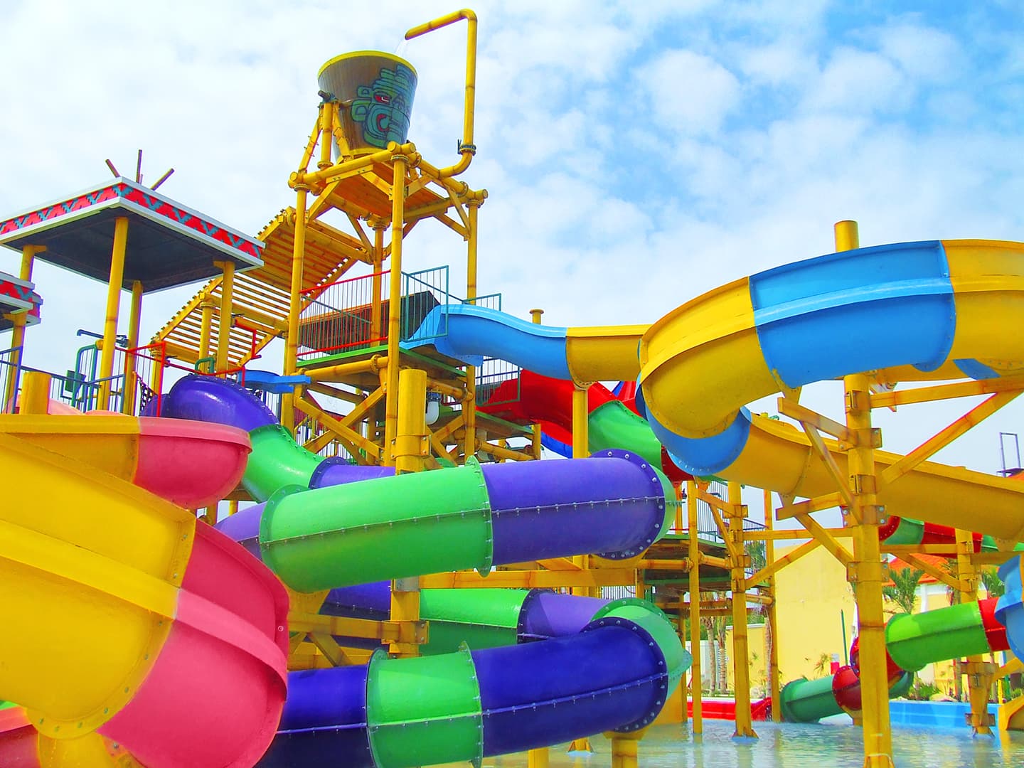 All Ritmo Cancún Resort and Waterpark — foto 4 de 5
