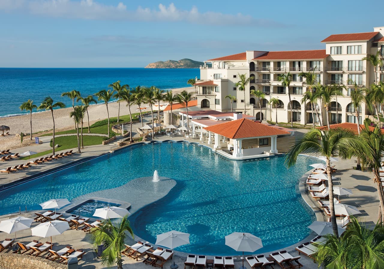 Dreams Los Cabos Suites Golf Resort and Spa — foto 1 de 5