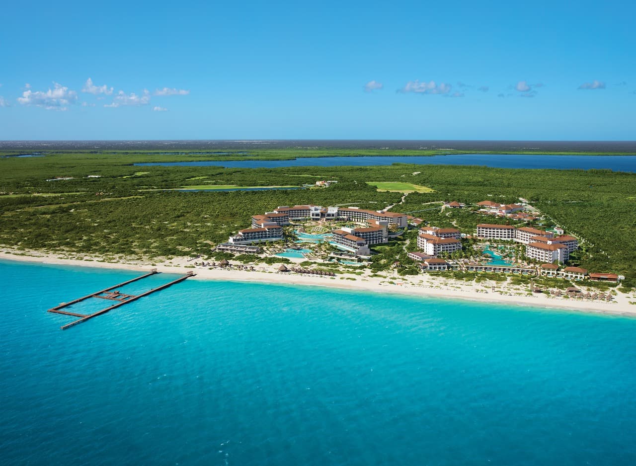Dreams Playa Mujeres Golf and Spa Resort — foto 1 de 5