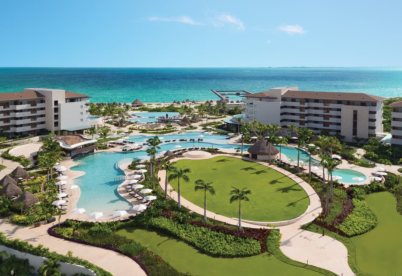 Dreams Playa Mujeres Golf and Spa Resort — foto 4 de 5