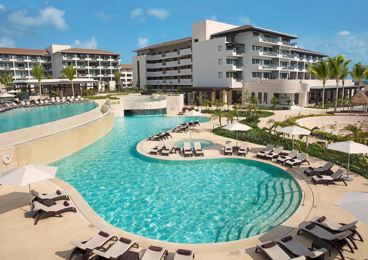 Dreams Playa Mujeres Golf and Spa Resort — foto 5 de 5