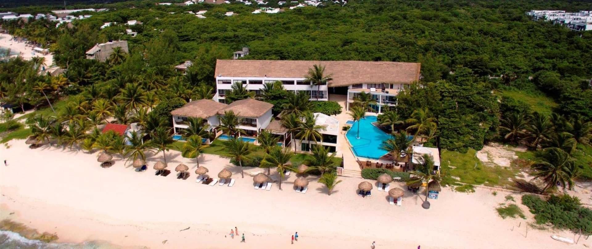 Le Rêve Boutique Beachfront Hotel — foto 2 de 5