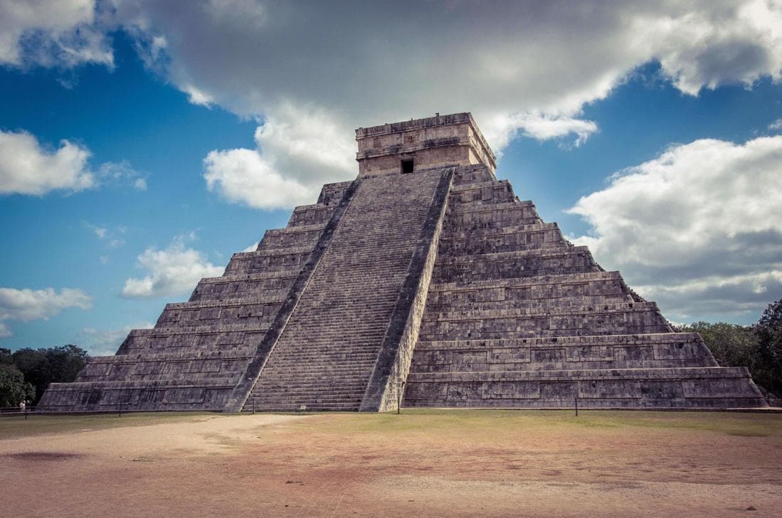 Chichén Itzá — foto 1 de 5