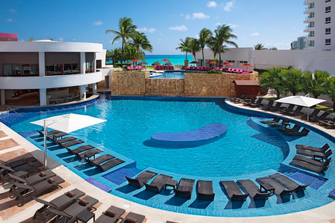 Krystal Grand Cancún — foto 3 de 5