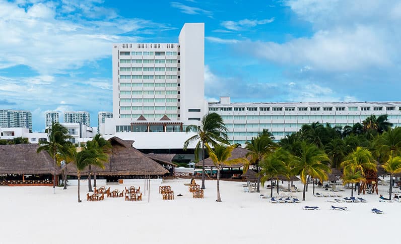 Presidente InterContinental Cancún Resort — foto 1 de 5