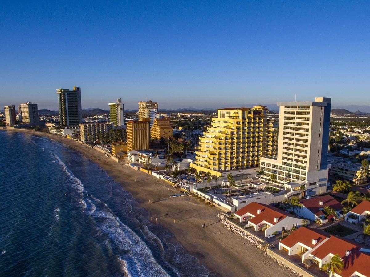 Ocean View Beach Hotel — foto 1 de 5