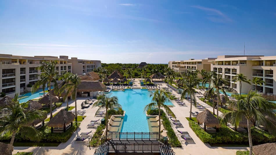 Paradisus La Perla Playa del Carmen — foto 4 de 5