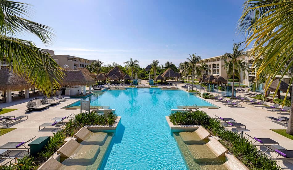 Paradisus La Perla Playa del Carmen — foto 1 de 5