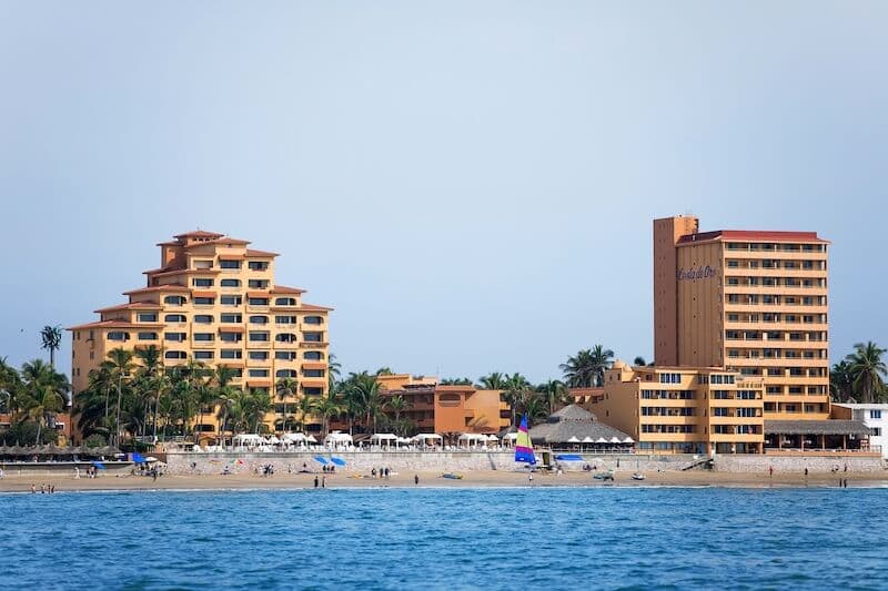 Costa de Oro Beach Hotel — foto 1 de 5