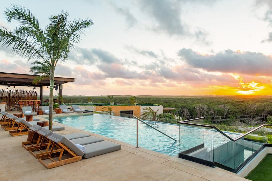 Aloft Tulum