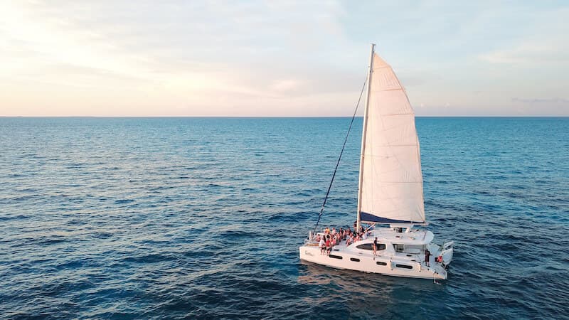 Cancún Sunset Sailing — foto 5 de 5