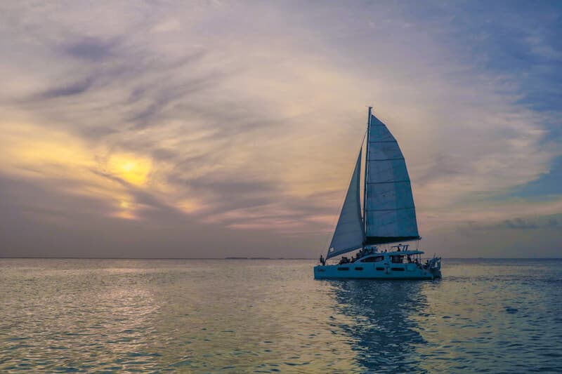 Riviera Sunset Sailing — foto 2 de 5