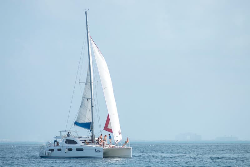 Luxury Sailing & Snorkeling (Puerto Aventuras) — foto 4 de 5