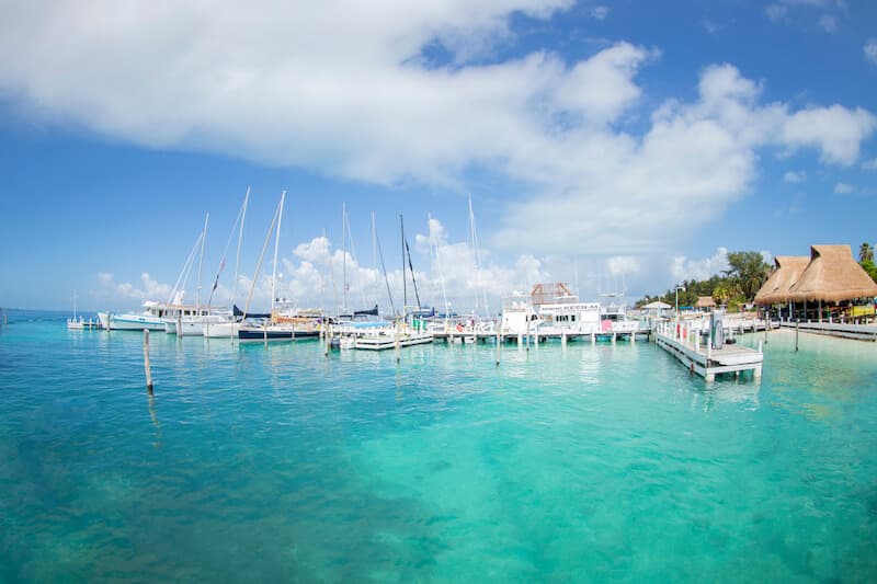 Isla Mujeres Luxury Sailing — foto 4 de 5