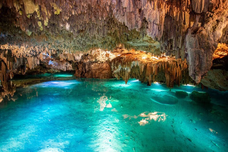Cenotes & Paradise Lagoon — foto 1 de 5