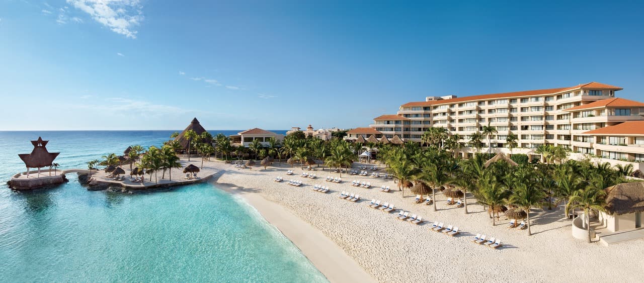Dreams Puerto Aventuras Resort & Spa — foto 1 de 5