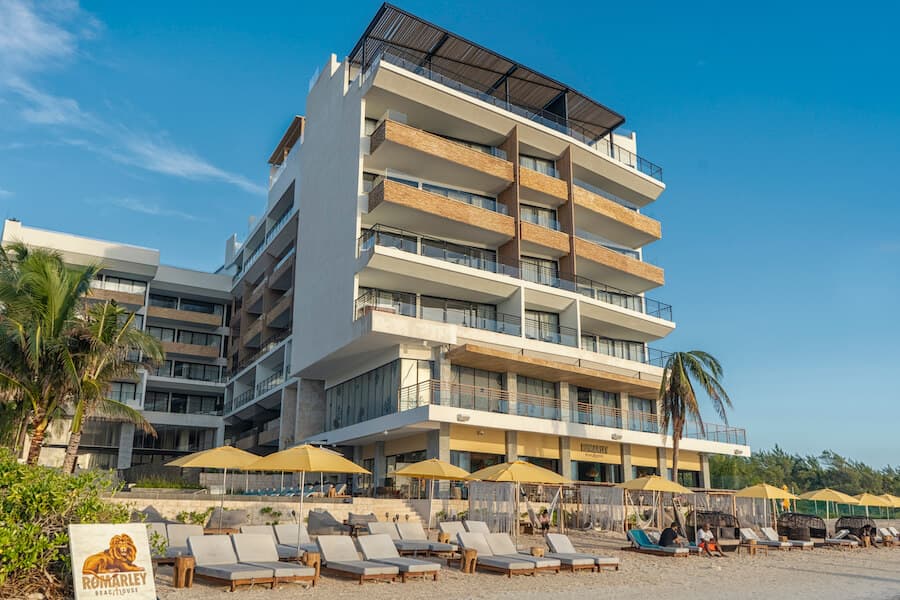 The Fives Oceanfront — foto 4 de 5