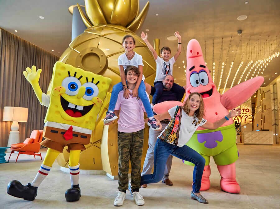 Aqua Nick by Nickelodeon — foto 1 de 4