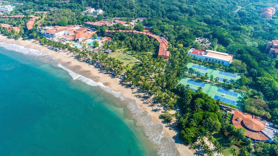 Club Med Ixtapa — foto 1 de 5