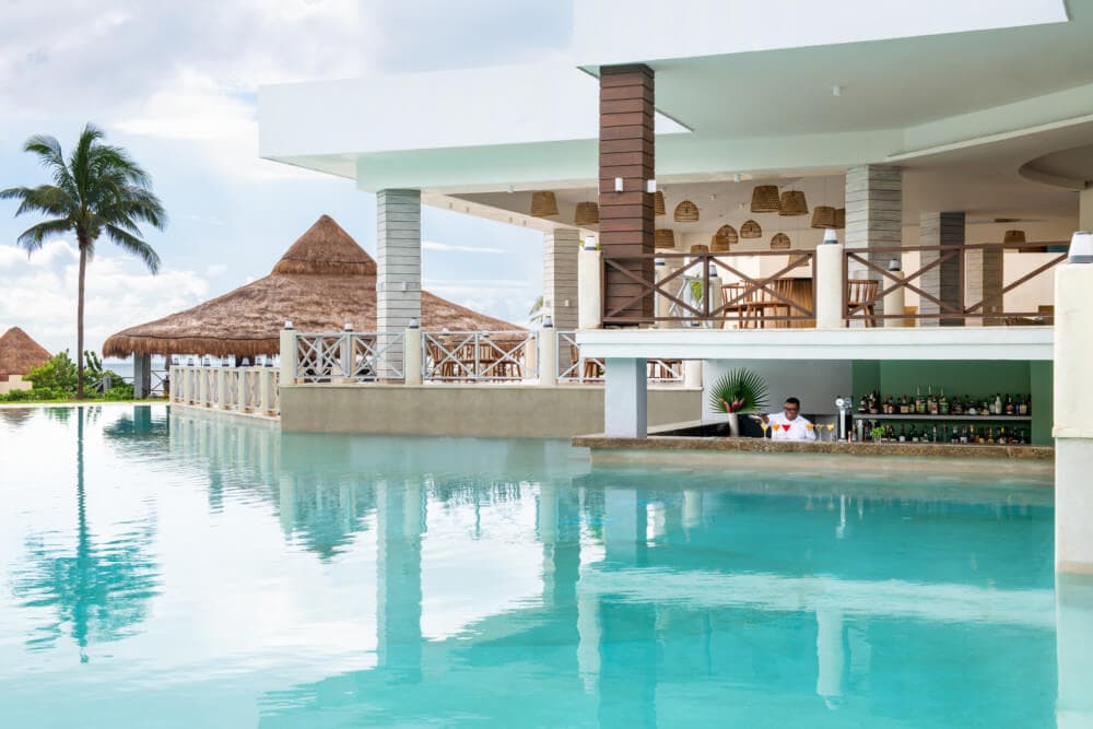 Dreams Puerto Morelos Resort & Spa — foto 2 de 5