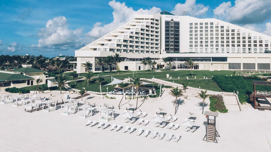 Iberostar Selection Cancún — foto 2 de 5