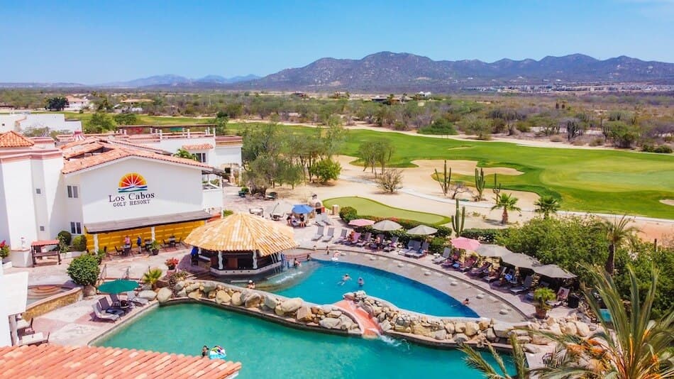 Los Cabos Golf Resort — foto 1 de 5
