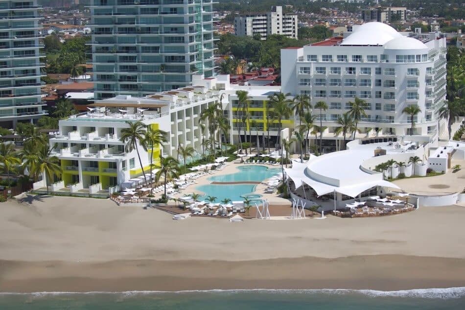 Krystal Grand Puerto Vallarta — foto 1 de 5