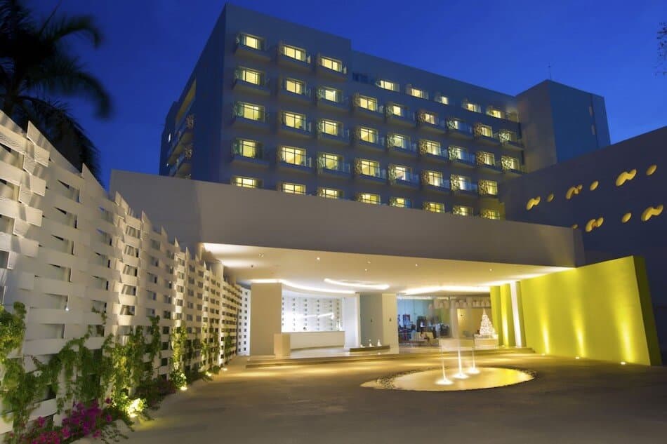 Krystal Grand Puerto Vallarta — foto 3 de 5