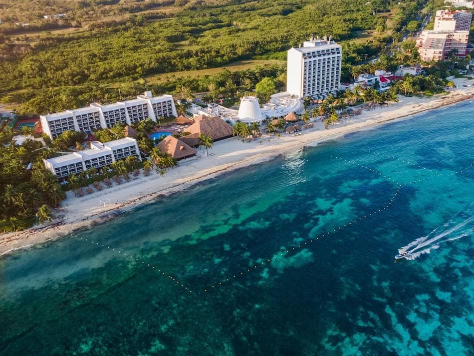 Meliá Cozumel — foto 2 de 5