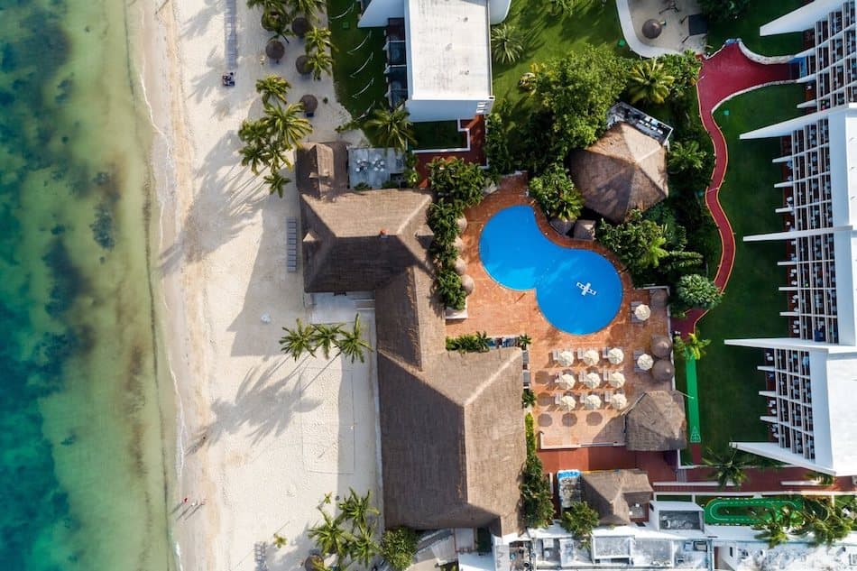 Meliá Cozumel — foto 3 de 5