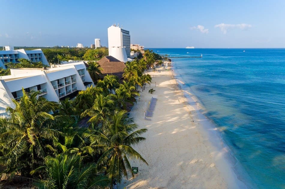 Meliá Cozumel — foto 1 de 5