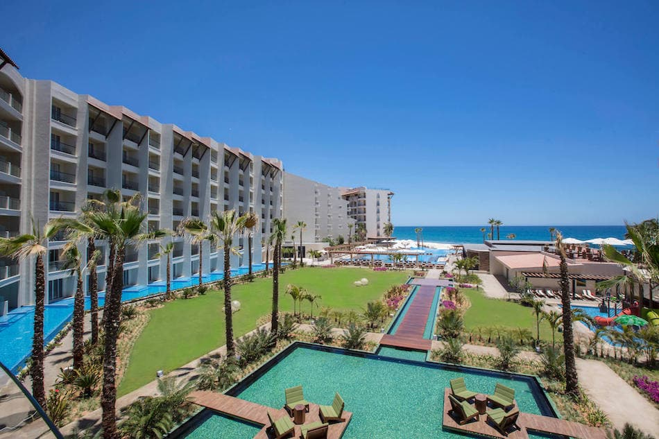 Krystal Grand Los Cabos — foto 1 de 5