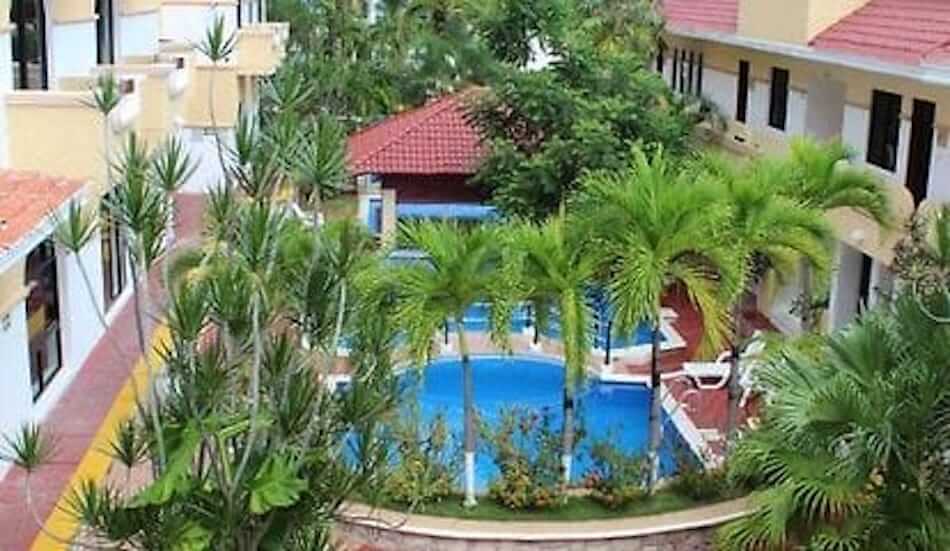 Hotel Vista Caribe — foto 1 de 5