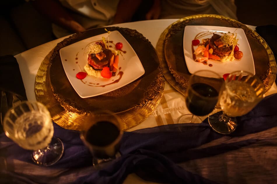 Cena Romántica — foto 5 de 5