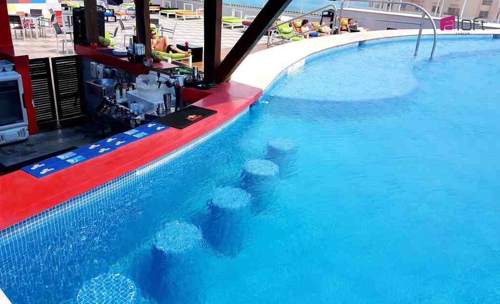Aloft Cancún — foto 2 de 5
