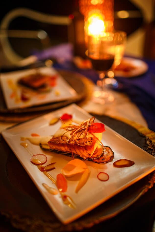 Cena Romántica — foto 3 de 5