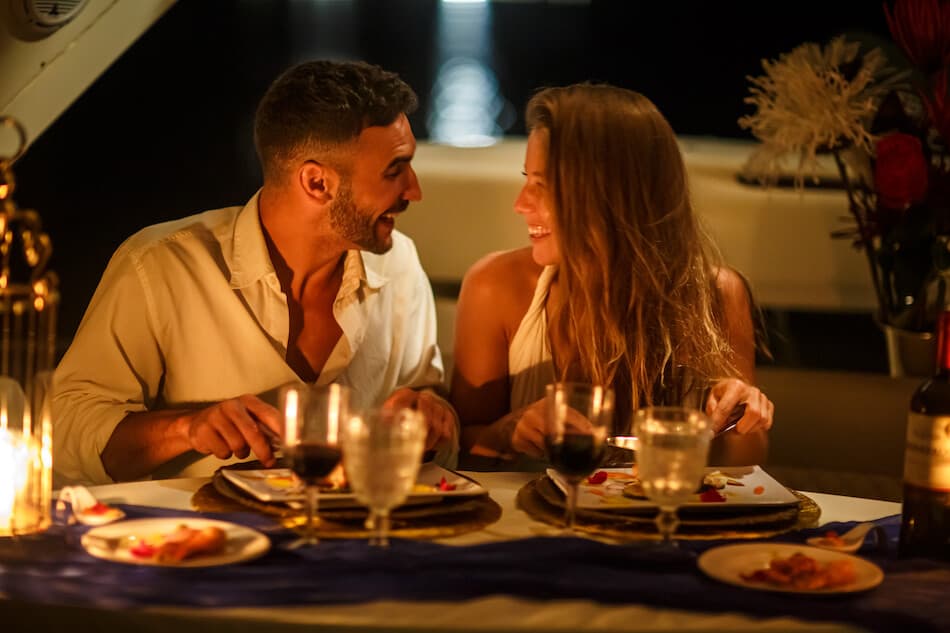 Cena Romántica — foto 1 de 5