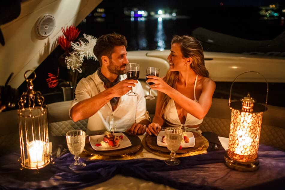 Cena Romántica — foto 5 de 5