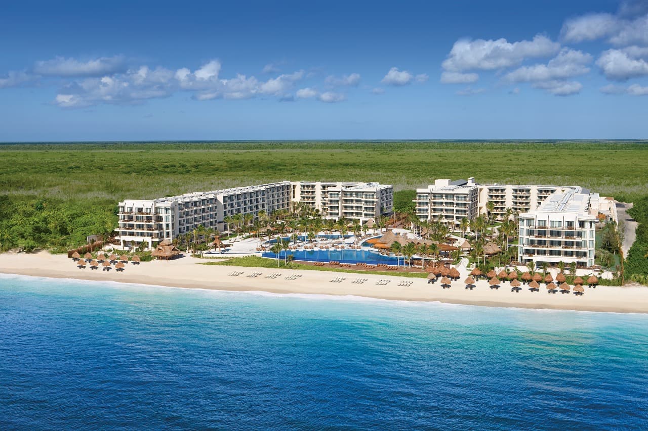Dreams Riviera Cancún Resort and Spa — foto 1 de 5