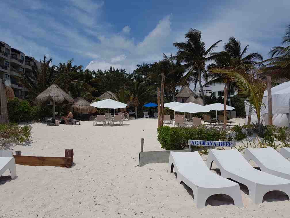 Acamaya Beach Club — foto 3 de 5