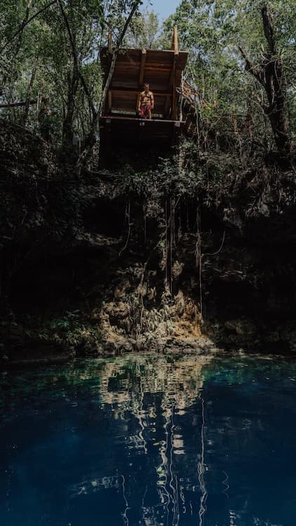 Cenotes Zapote Prehistoric Park — foto 3 de 5