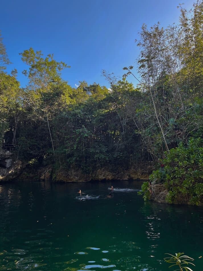 Cenotes Zapote Prehistoric Park — foto 5 de 5