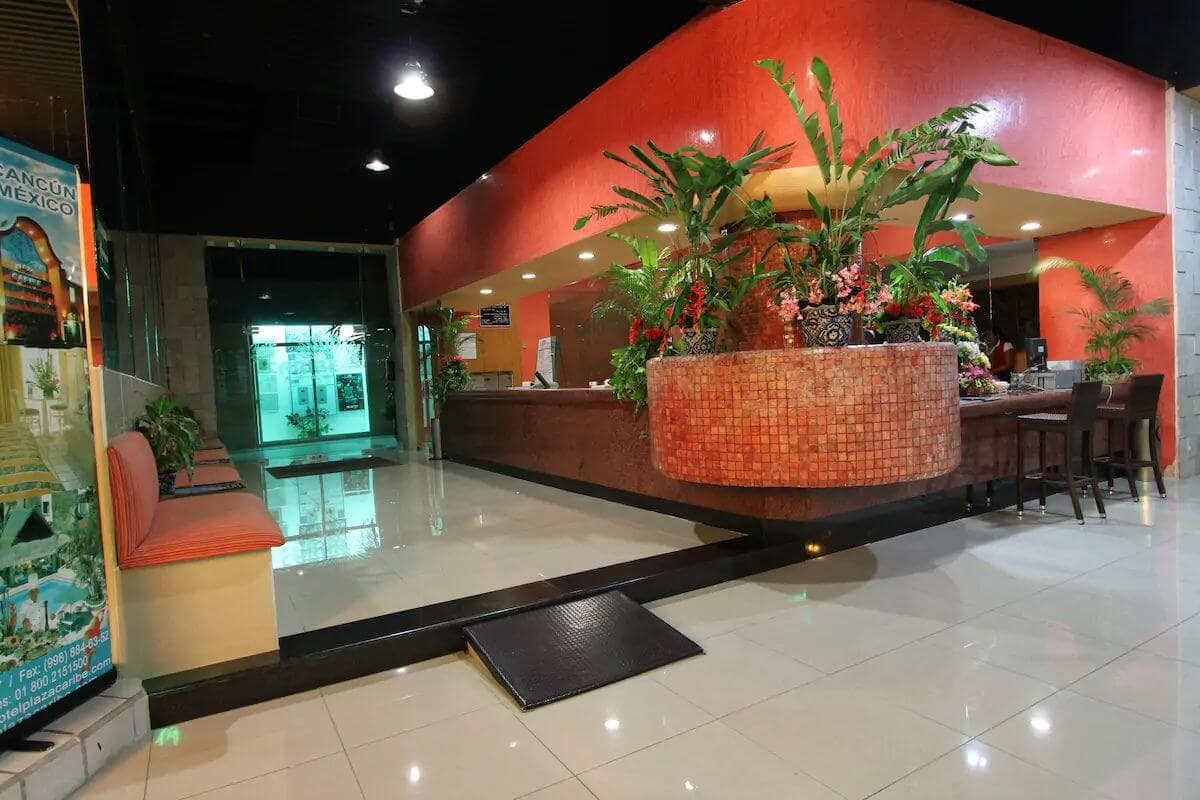 Hotel Plaza Caribe — foto 2 de 5