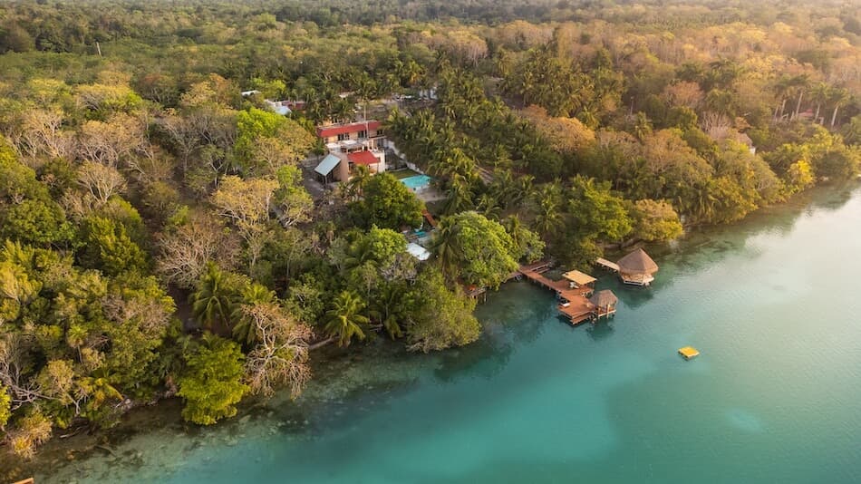 B7 Blue Bacalar — foto 3 de 5