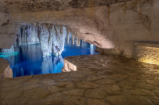 Cenotes Hacienda Mucuyché — foto 4 de 5