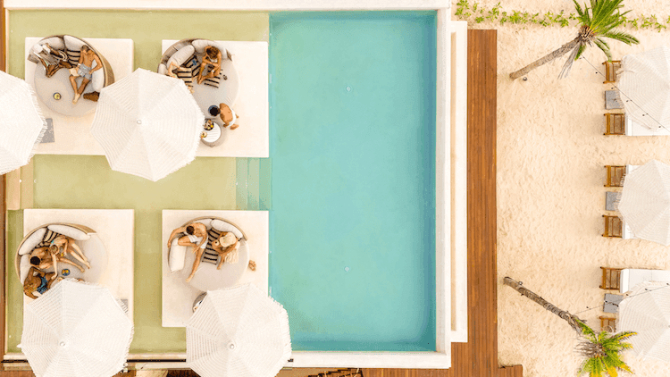 Ennea Beach Club by Hyatt Vivid — foto 4 de 5